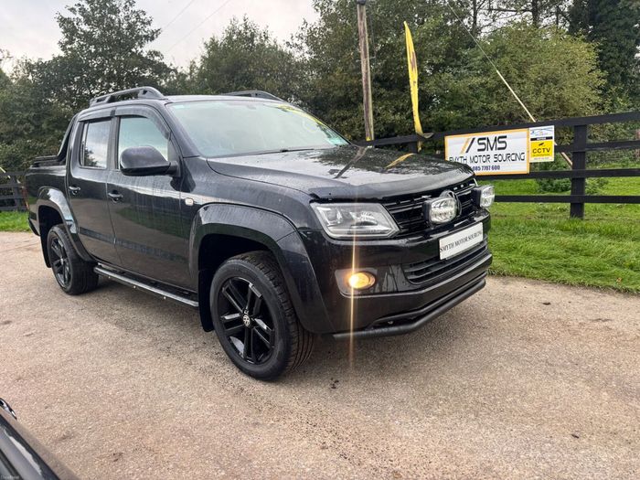 Volkswagen Amarok 2017
