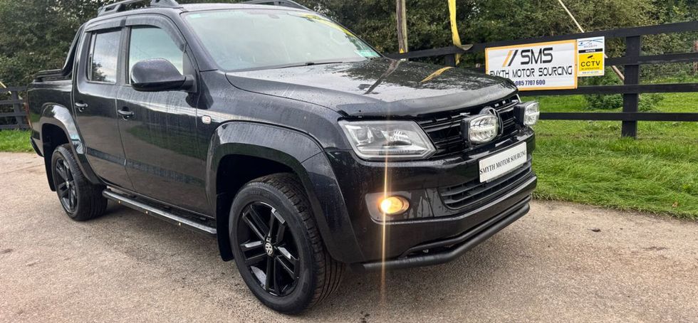 Volkswagen Amarok 2017