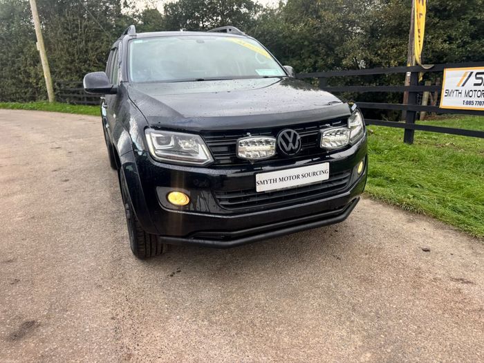 Volkswagen Amarok 2017
