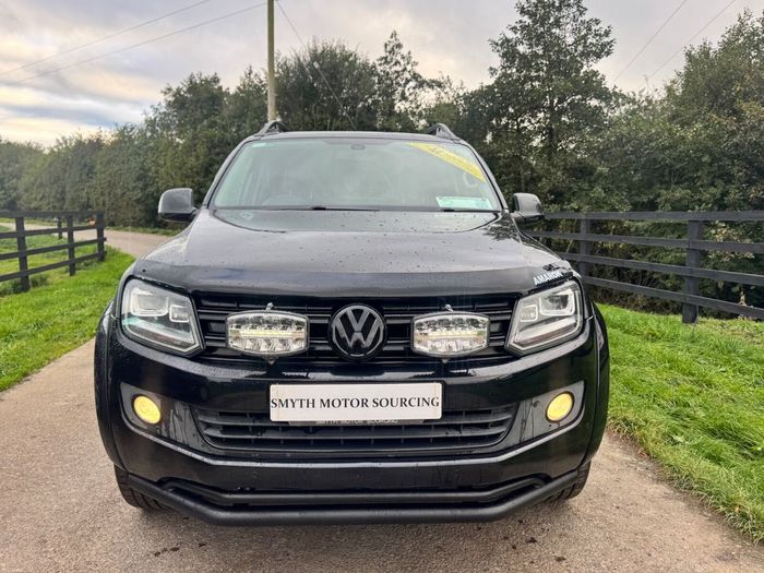 Volkswagen Amarok 2017