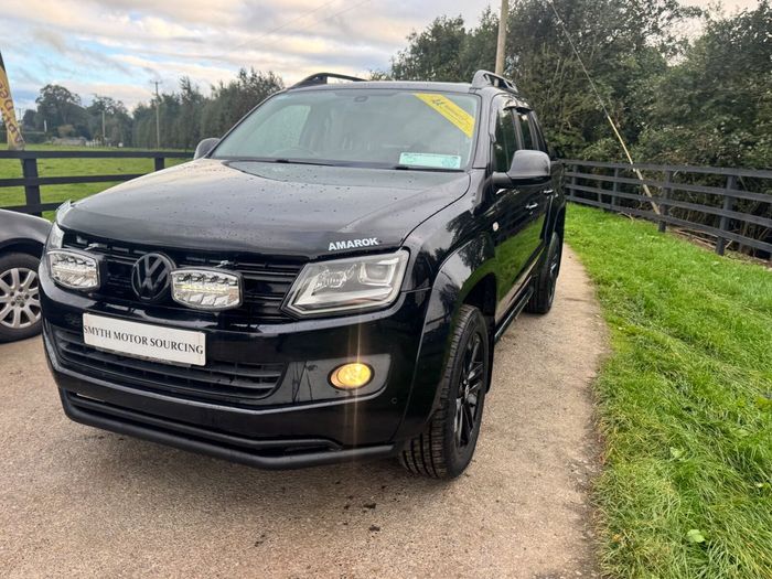 Volkswagen Amarok 2017