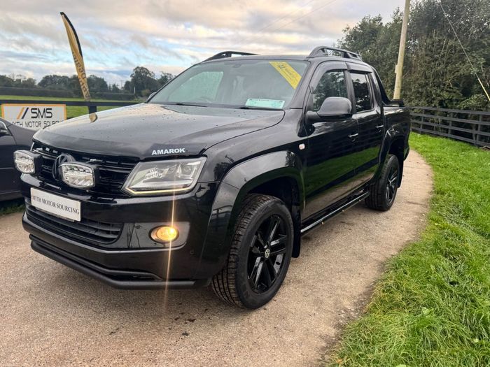Volkswagen Amarok 2017