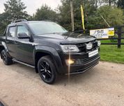 Volkswagen Amarok 2017