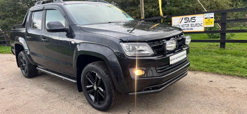 Volkswagen Amarok 2017