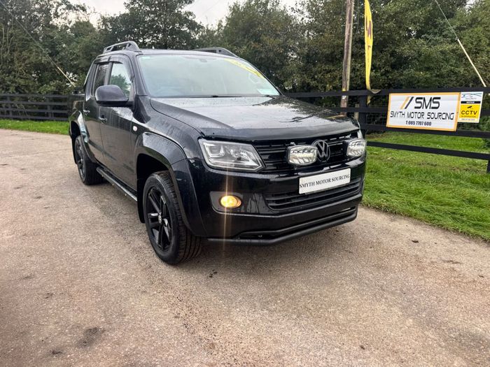 Volkswagen Amarok 2017