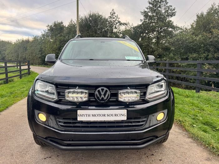 Volkswagen Amarok 2017