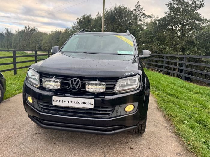 Volkswagen Amarok 2017