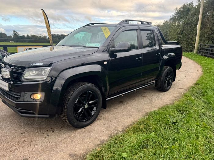 Volkswagen Amarok 2017