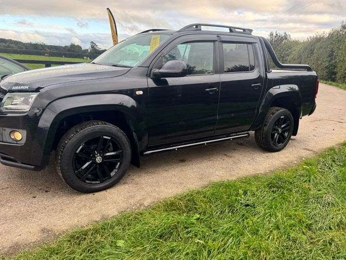 Volkswagen Amarok 2017