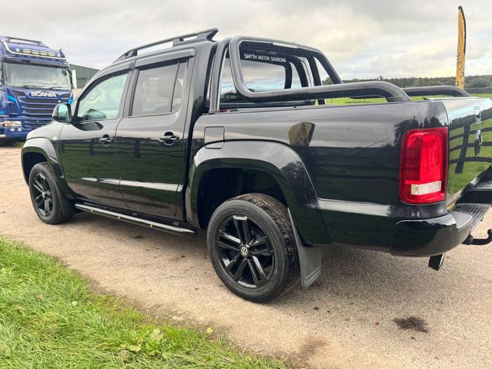 Volkswagen Amarok 2017