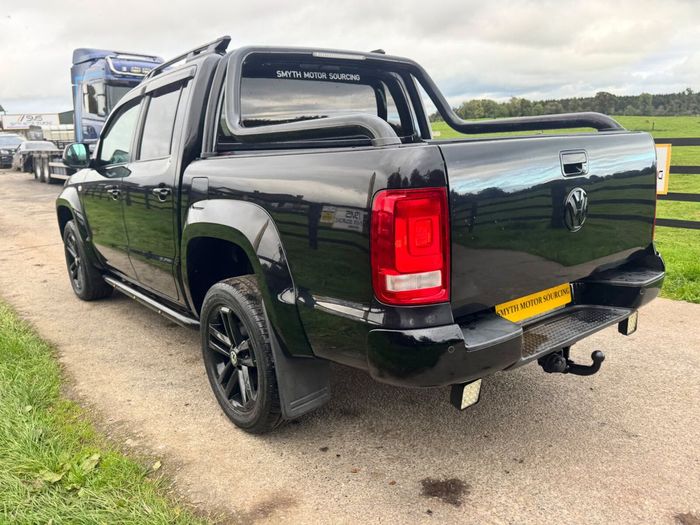 Volkswagen Amarok 2017