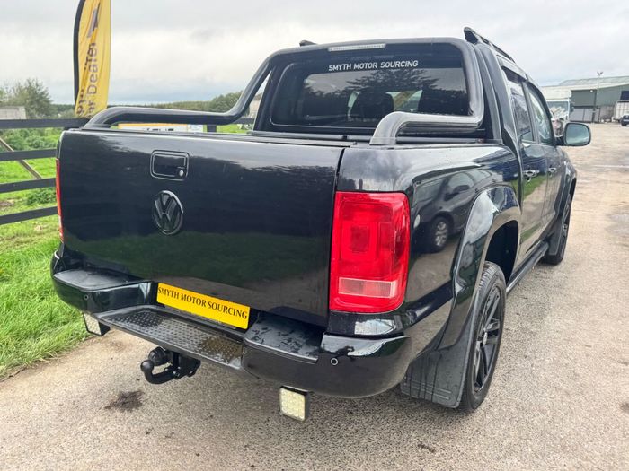 Volkswagen Amarok 2017