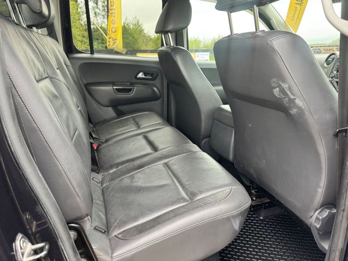 Volkswagen Amarok 2017
