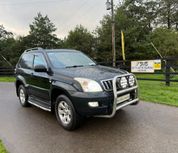 Toyota Landcruiser 2006