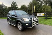 Toyota Landcruiser 2006