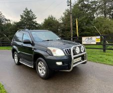 Toyota Landcruiser 2006