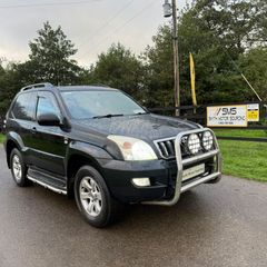 Toyota Landcruiser 2006