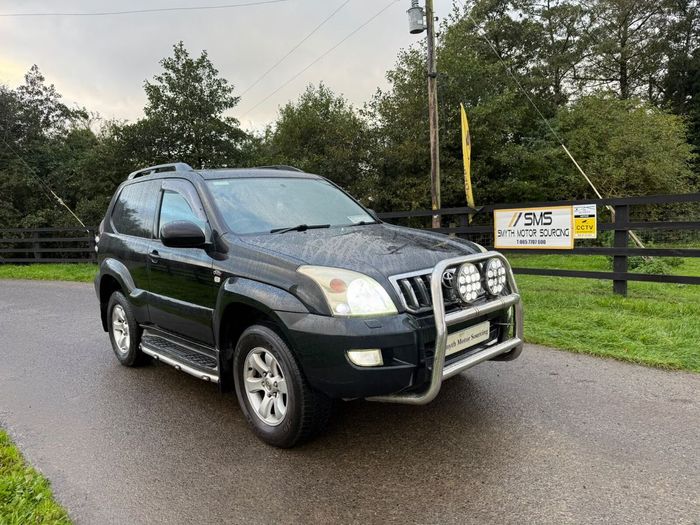 Toyota Landcruiser 2006