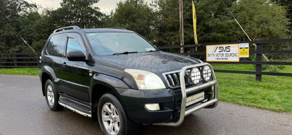 Toyota Landcruiser 2006
