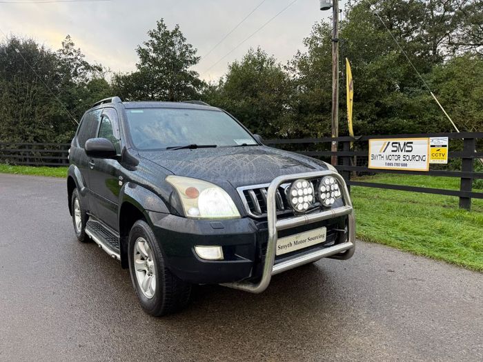 Toyota Landcruiser 2006