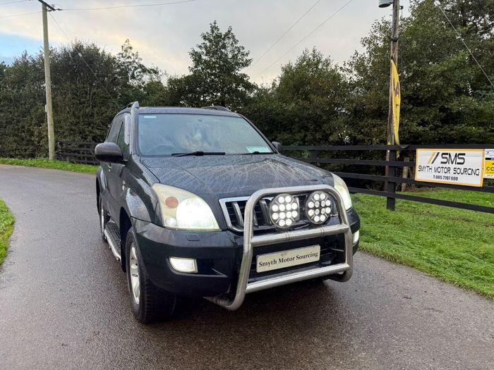 Toyota Landcruiser 2006