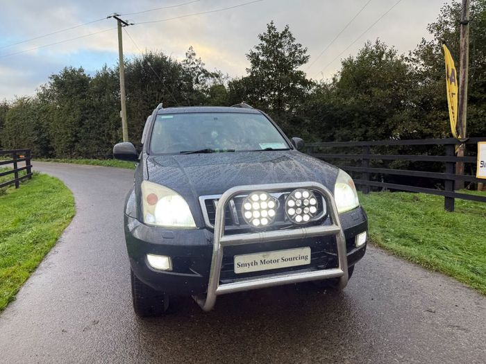 Toyota Landcruiser 2006
