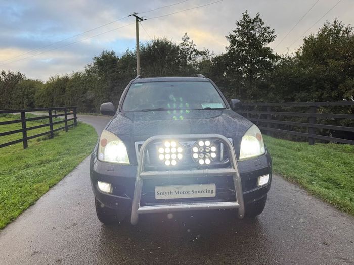 Toyota Landcruiser 2006