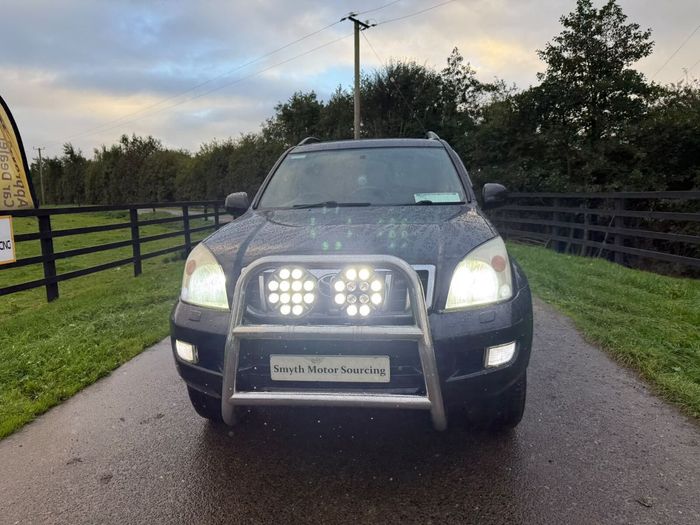 Toyota Landcruiser 2006