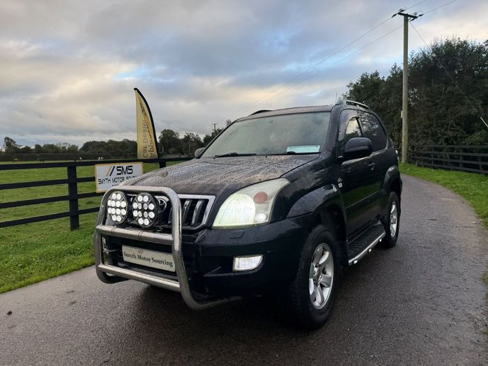 Toyota Landcruiser 2006