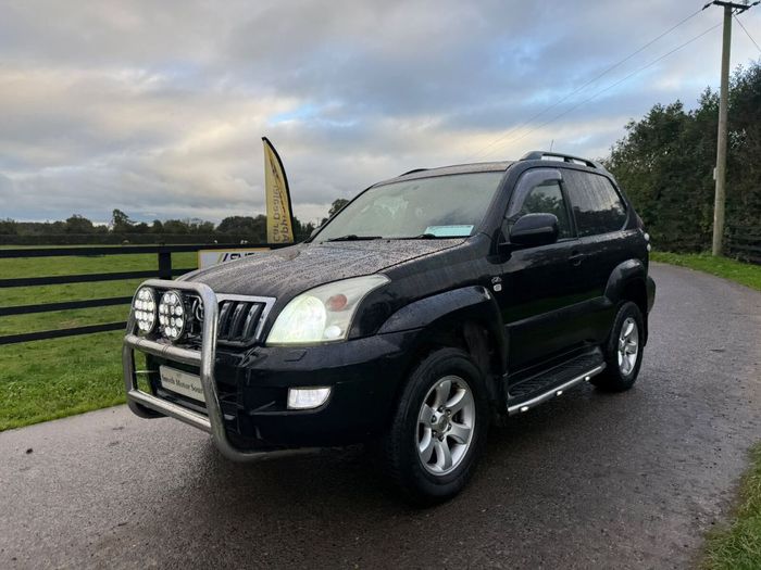 Toyota Landcruiser 2006