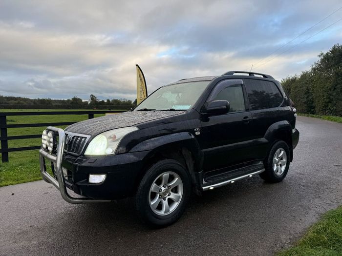 Toyota Landcruiser 2006