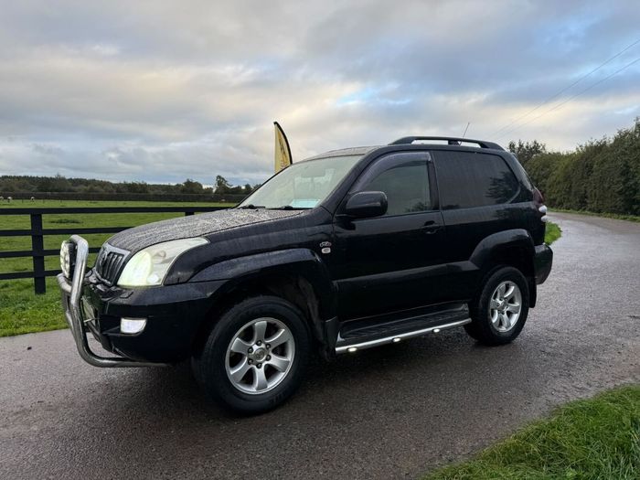 Toyota Landcruiser 2006