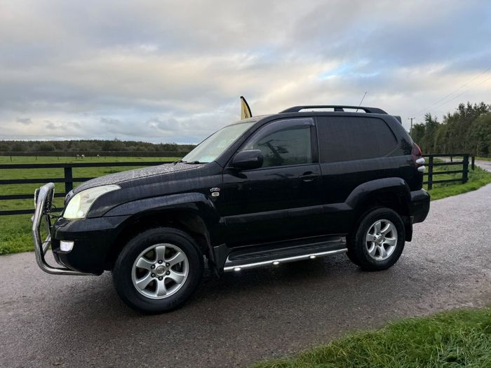 Toyota Landcruiser 2006