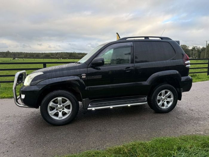 Toyota Landcruiser 2006