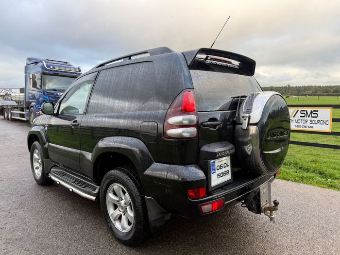 Toyota Landcruiser 2006