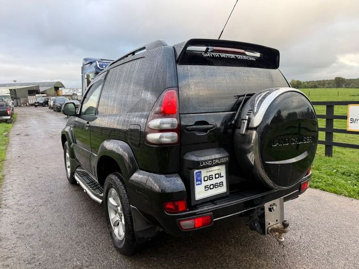 Toyota Landcruiser 2006