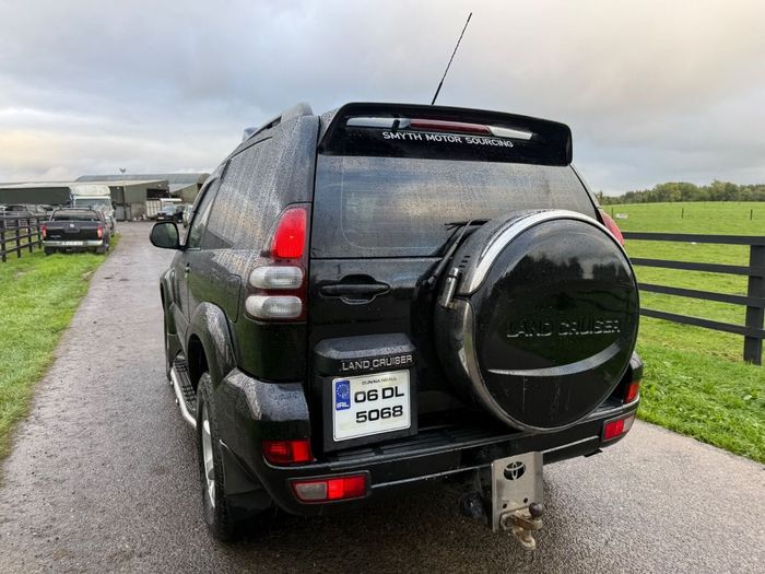 Toyota Landcruiser 2006