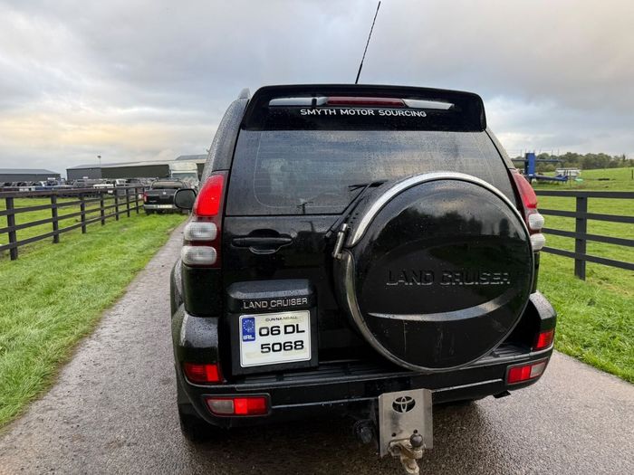 Toyota Landcruiser 2006