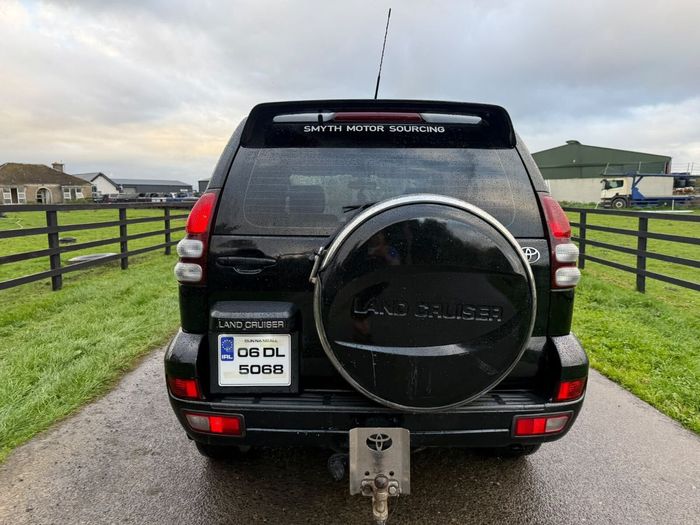 Toyota Landcruiser 2006