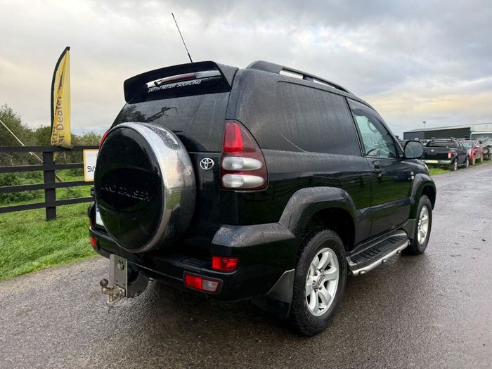 Toyota Landcruiser 2006