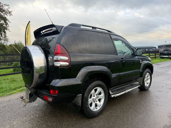 Toyota Landcruiser 2006