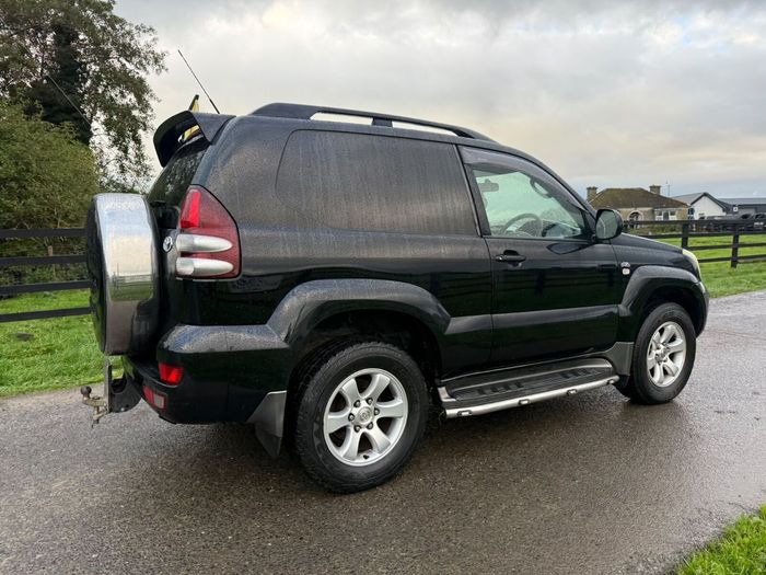 Toyota Landcruiser 2006