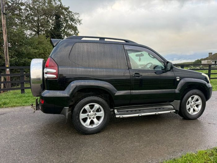 Toyota Landcruiser 2006