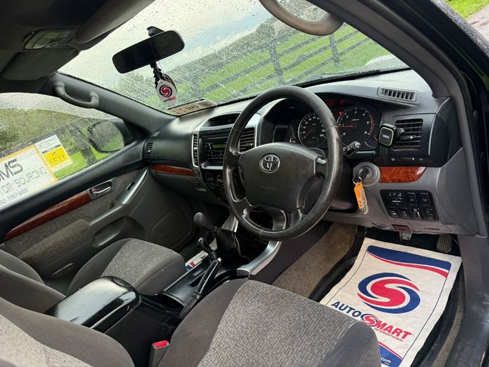 Toyota Landcruiser 2006