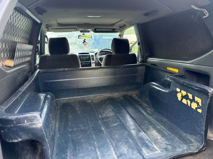 Toyota Landcruiser 2006