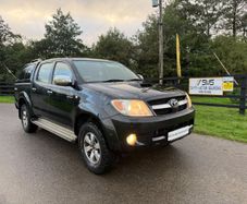 Toyota HiLux 2008