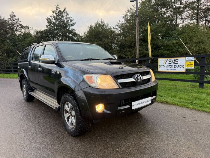 Toyota HiLux 2008