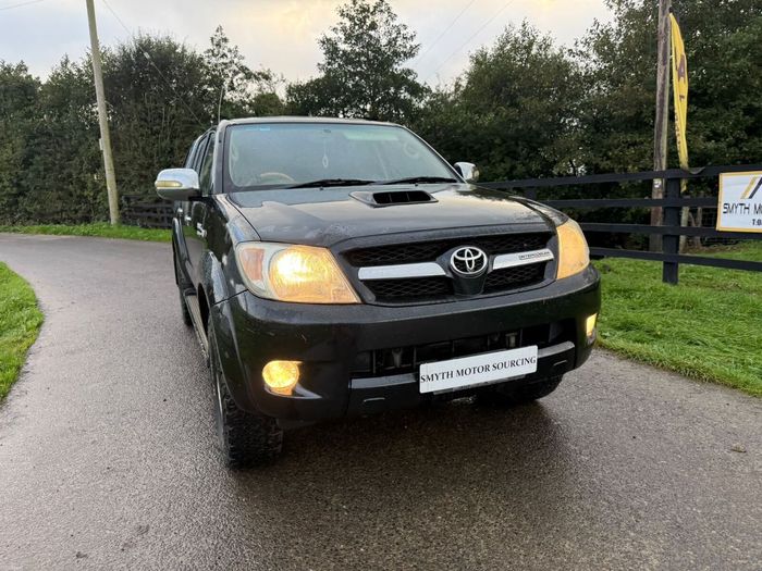 Toyota HiLux 2008