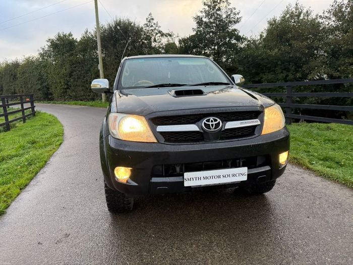 Toyota HiLux 2008