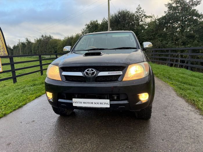 Toyota HiLux 2008